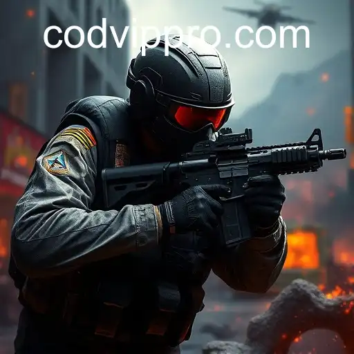 The Thrilling World of Action Games: Exploring the 'codvip' Phenomenon