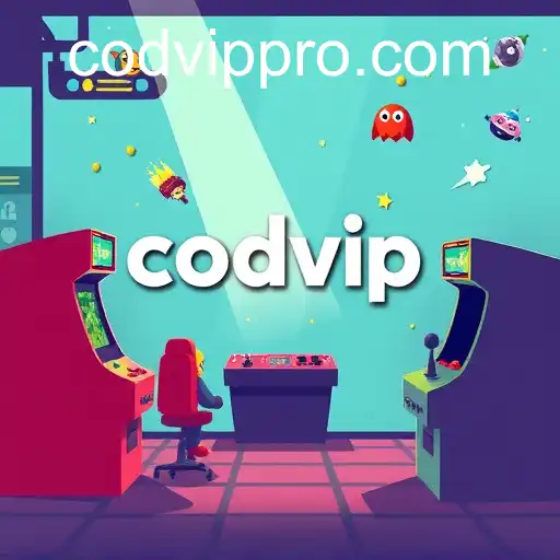 Exploring the Arcade Category: Unveiling the Possibilities with 'codvip'