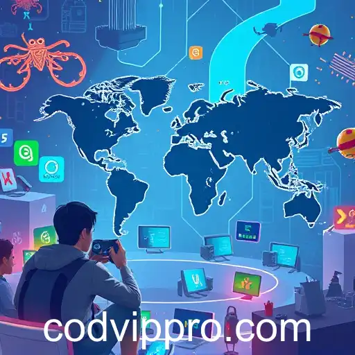 Gaming Revolution: The Rise of Coding in Play