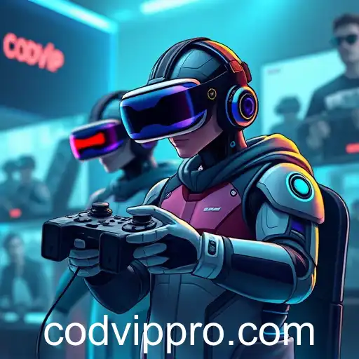 The Rise of Codvip in 2025's Gaming Landscape