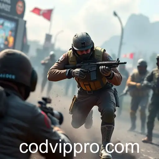 Surging Popularity of Codvip in Online Gaming