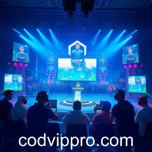 Gaming Evolution with CODVIP