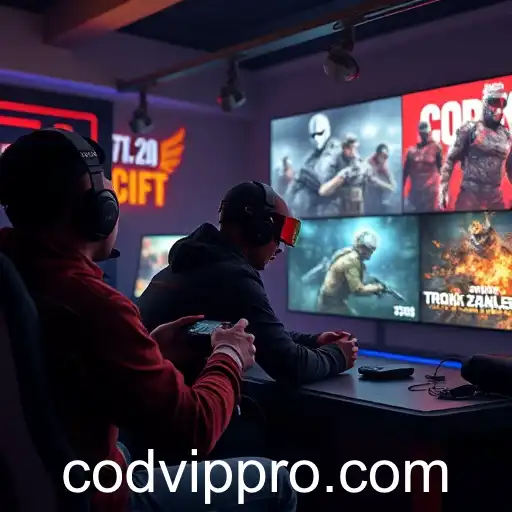 The Rise of Codvip in Online Gaming
