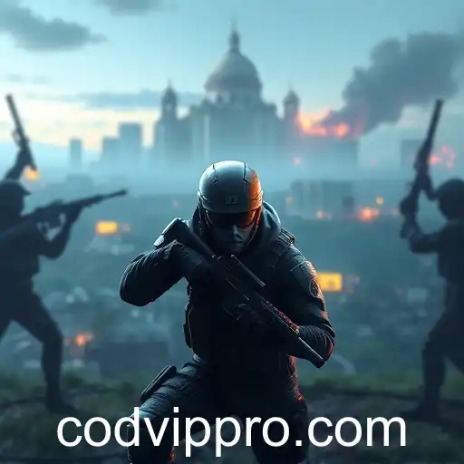 The Rise of CODVIP in the Gaming World