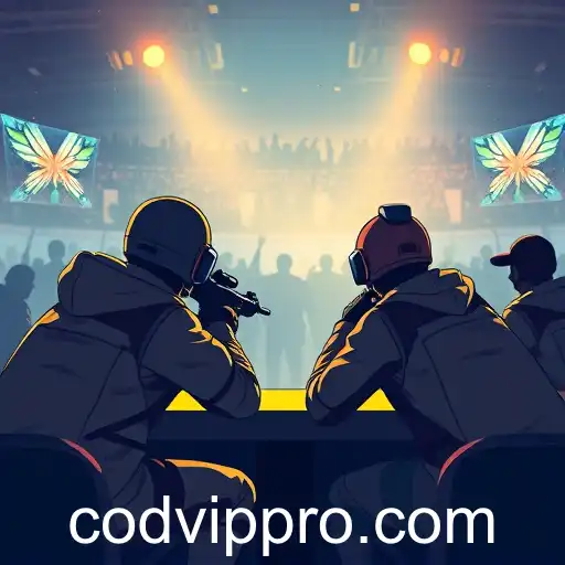 The Rise of Codvip: A New Era in Gaming