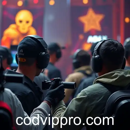 The Rise of Codvip in Online Gaming
