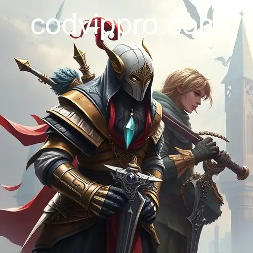 Exploring the Vibrant World of Role-Playing Games: A Dive into 'codvip'