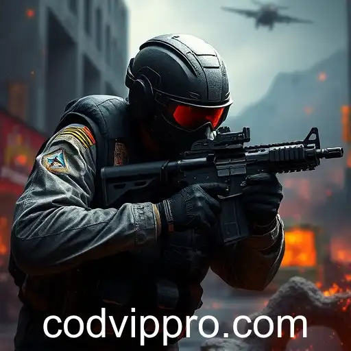 The Thrilling World of Action Games: Exploring the 'codvip' Phenomenon