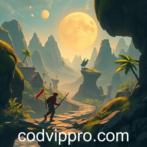 Unveiling the World of Adventure: Exploring the 'codvip' Gaming Landscape