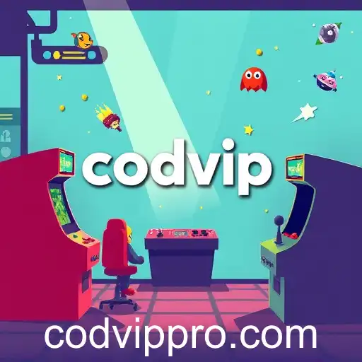 Exploring the Arcade Category: Unveiling the Possibilities with 'codvip'