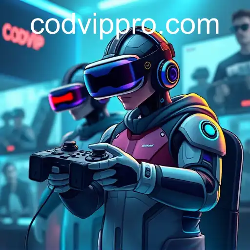 The Rise of Codvip in 2025's Gaming Landscape