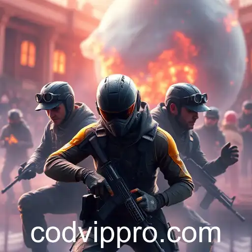 Exploring the World of Multiplayer Games Featuring 'codvip'