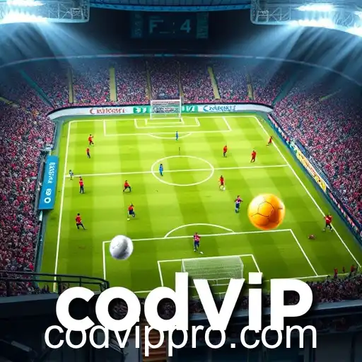Exploring the Exciting World of CODVIP: Elevating Sports Gaming Virtually